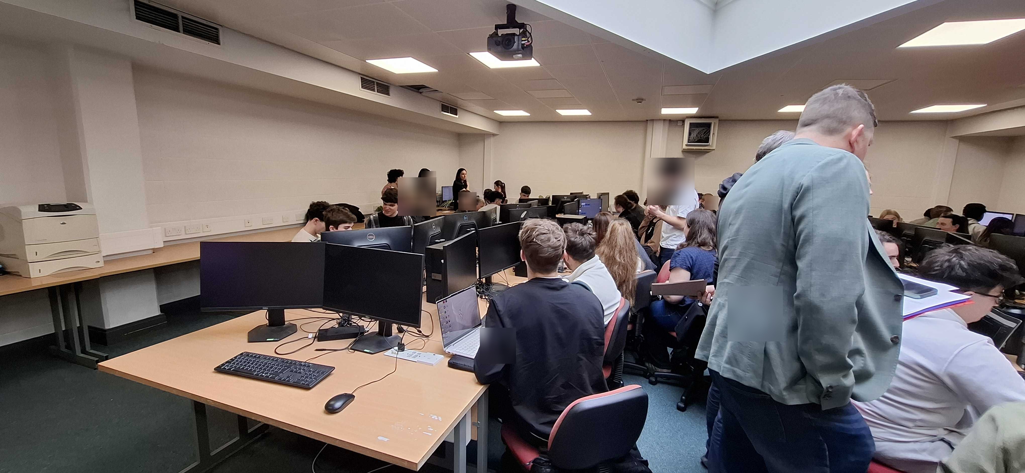 Hackathon photo 1