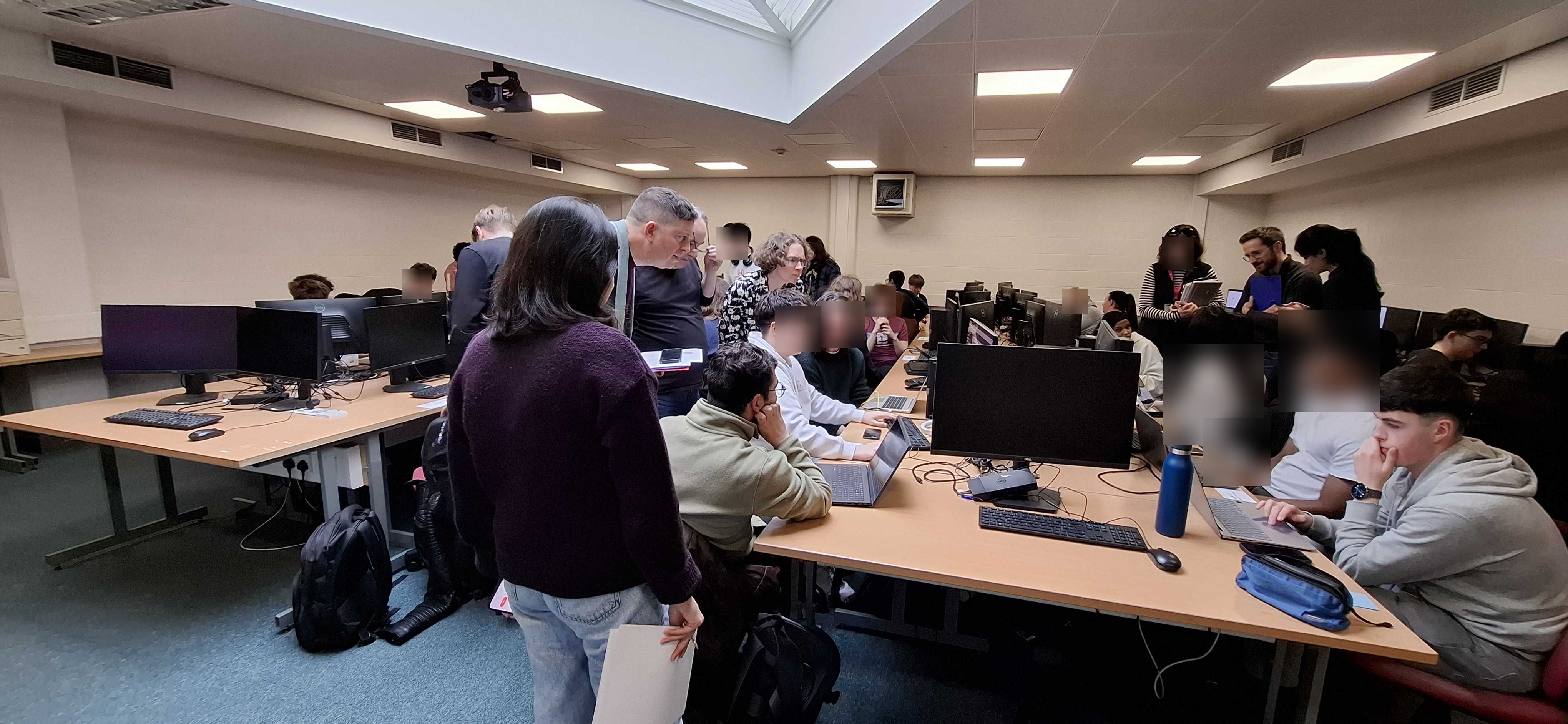 Hackathon photo 3