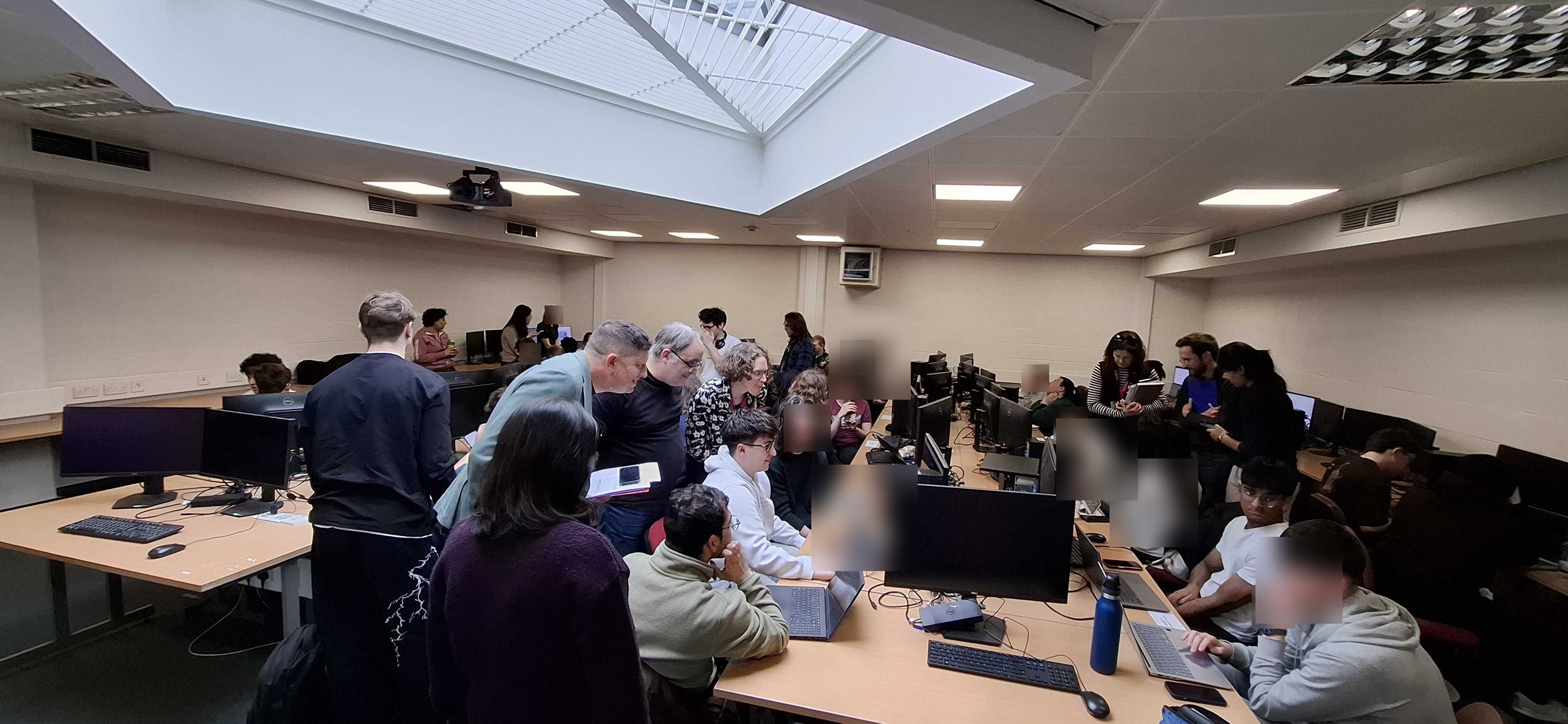 Hackathon photo 4