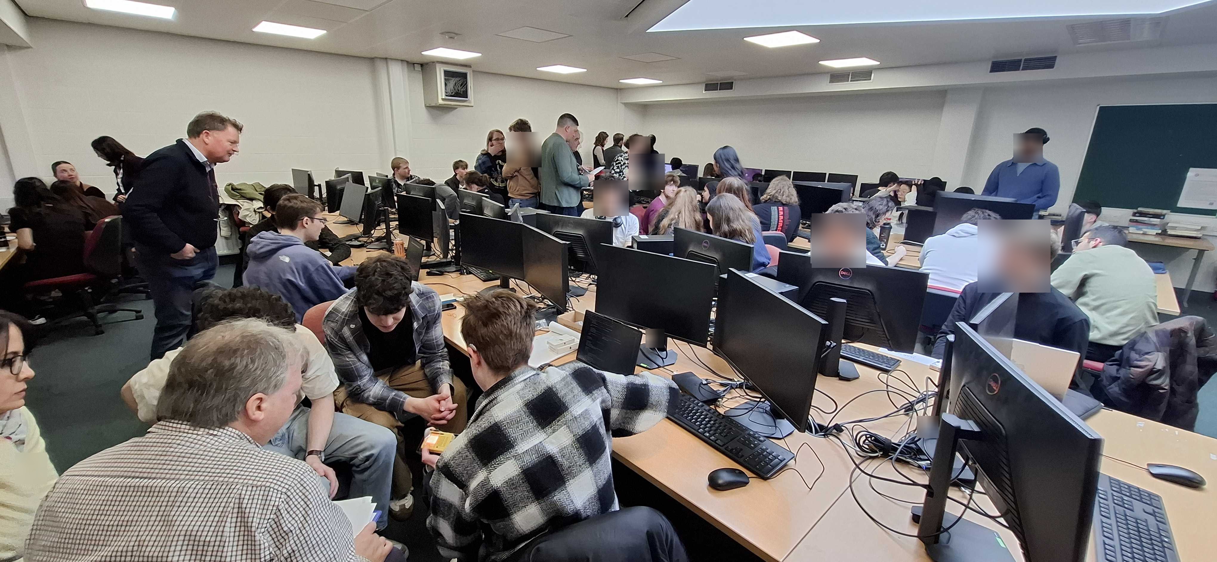 Hackathon photo 5