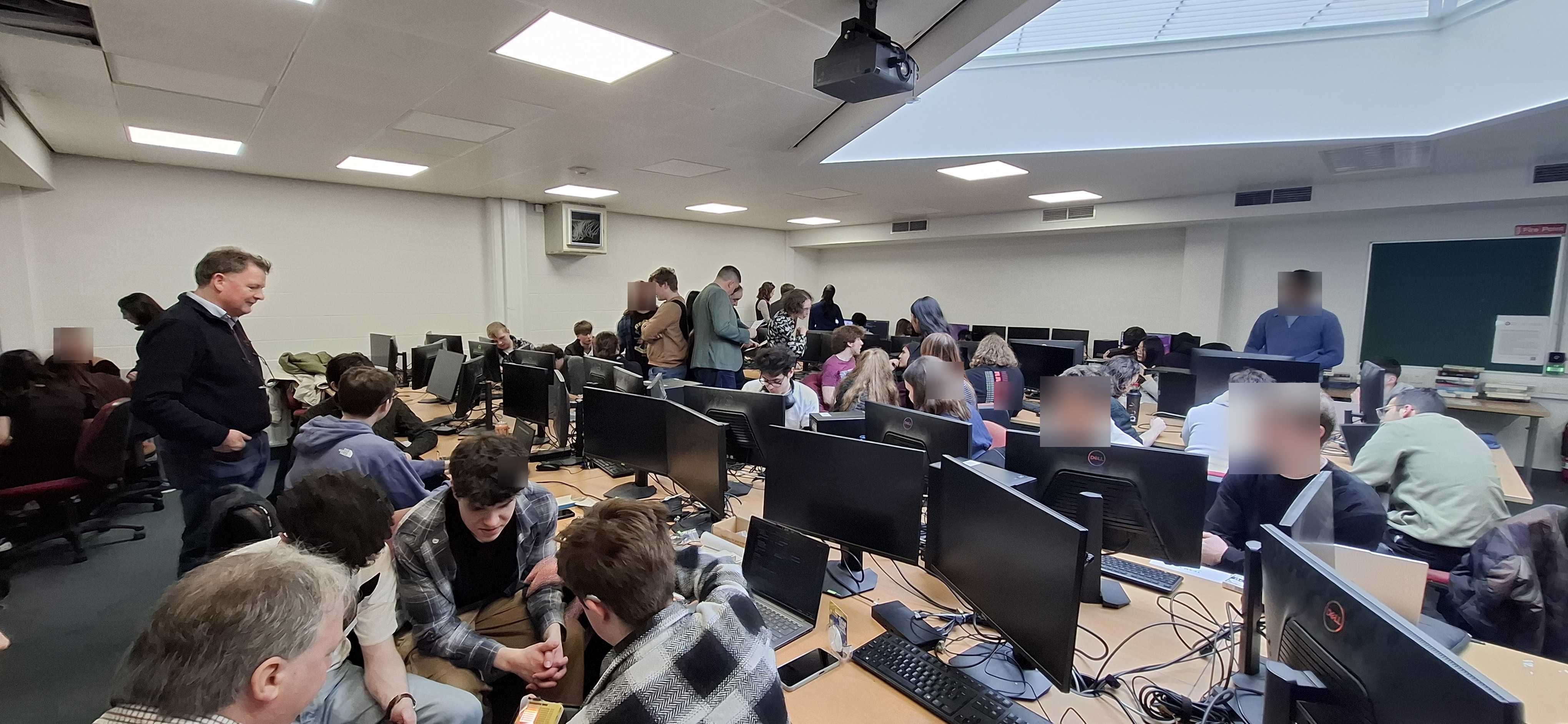 Hackathon photo 6